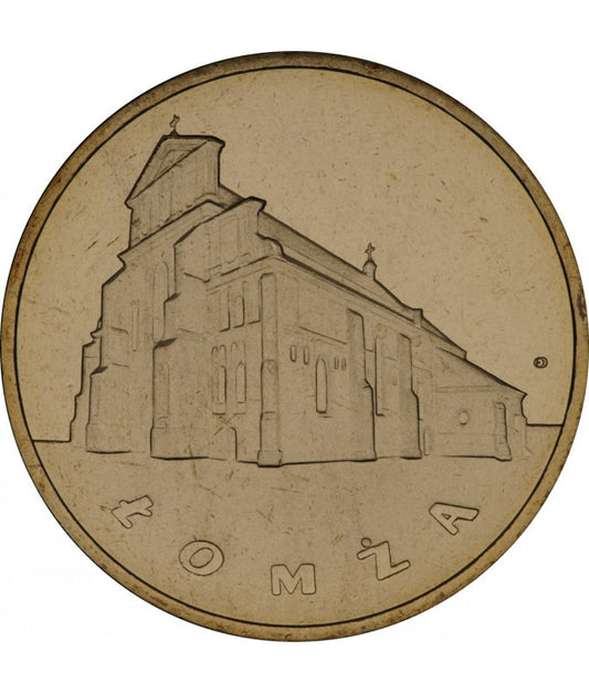 2 zł Łomża 2007
