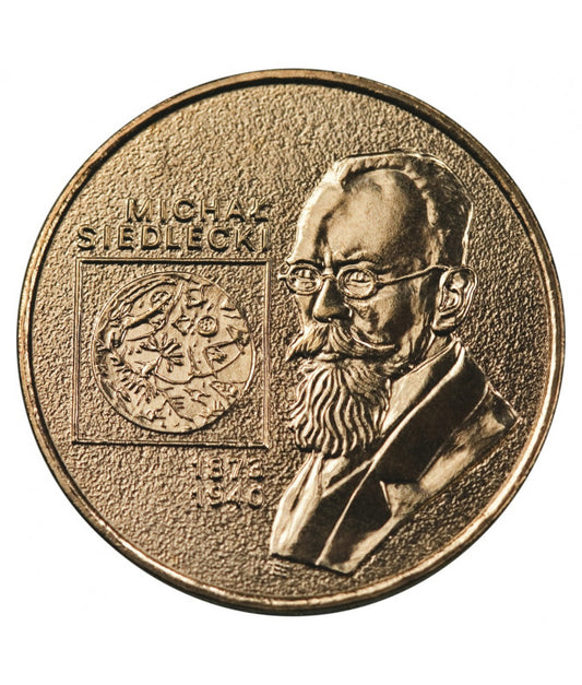 2 zl Michał Siedlecki 2001