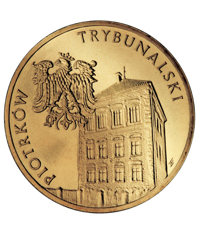 2 zł Piotrków Trybunalski 2008