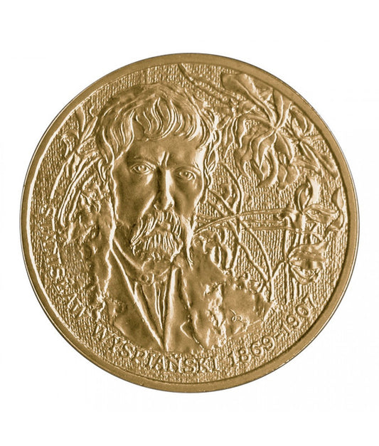 2 zl Stanisław Wyspiański 2004