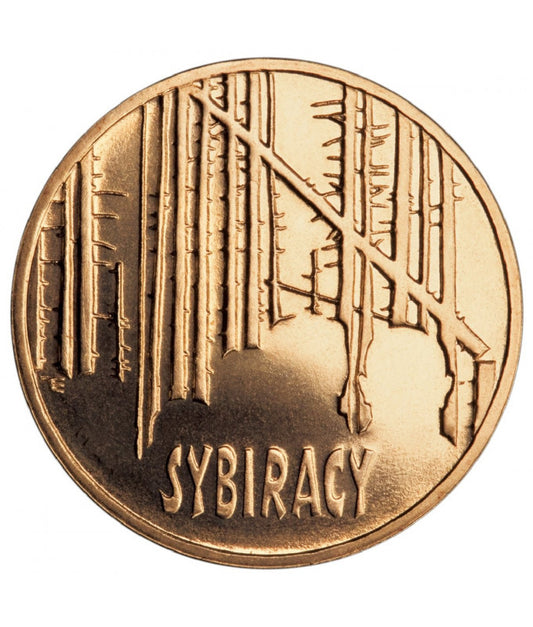 2 zł Sybiracy 2008