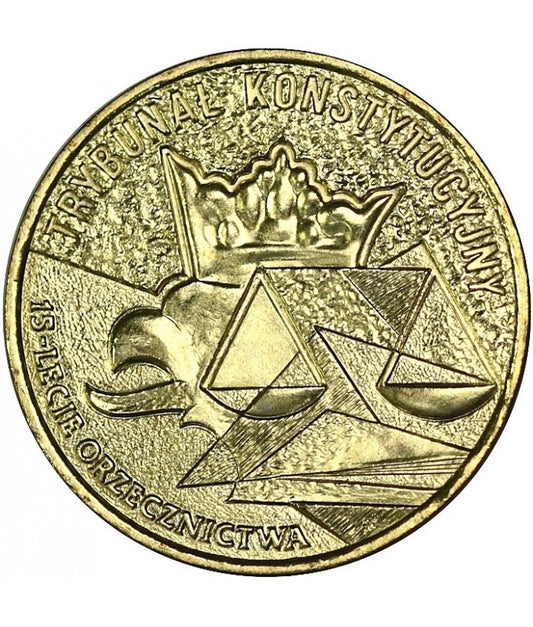 2 zł Trybunał Konstytucyjny 2001