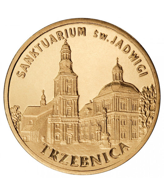 2 zł Trzebnica 2009