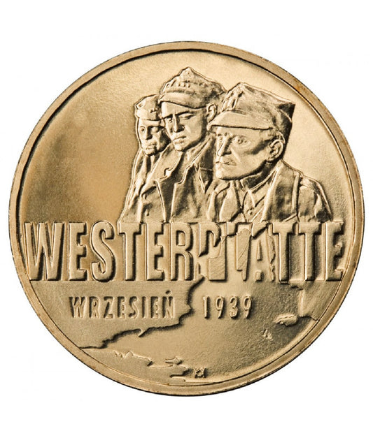2 zł Wrzesień 1939 r. 2009