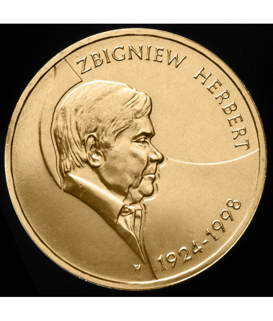 2 zł Zbigniew Herbert 2008