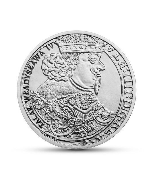 20 zł talar Władysława IV