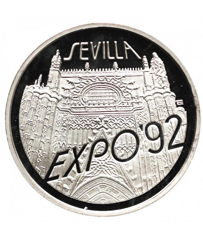 200 000 zł Sevilla - EXPO - 1992