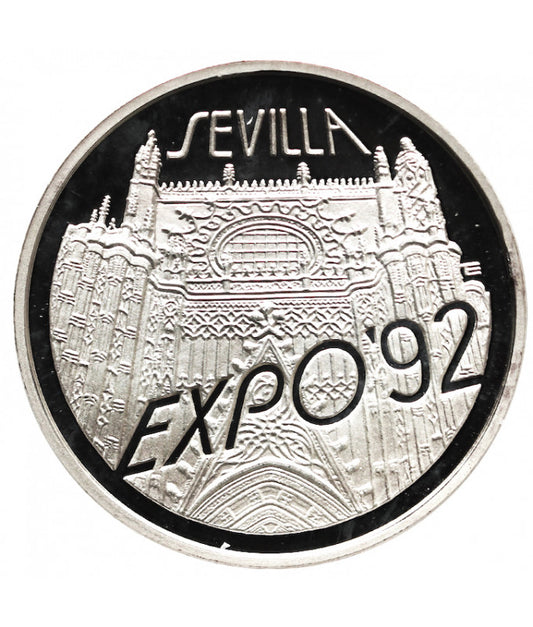 200 000 zł Sevilla - EXPO - 1992