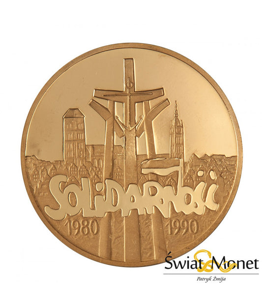 200 000 zł Solidarność 1990