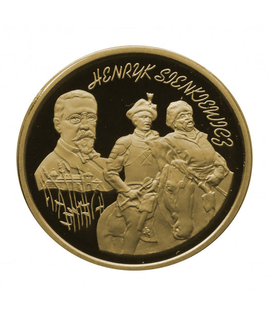 200 zł Henryk Sienkiewicz 1995