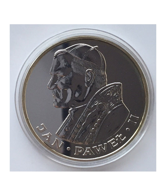 200 zł Jan Paweł II 1986 stempel zwykły