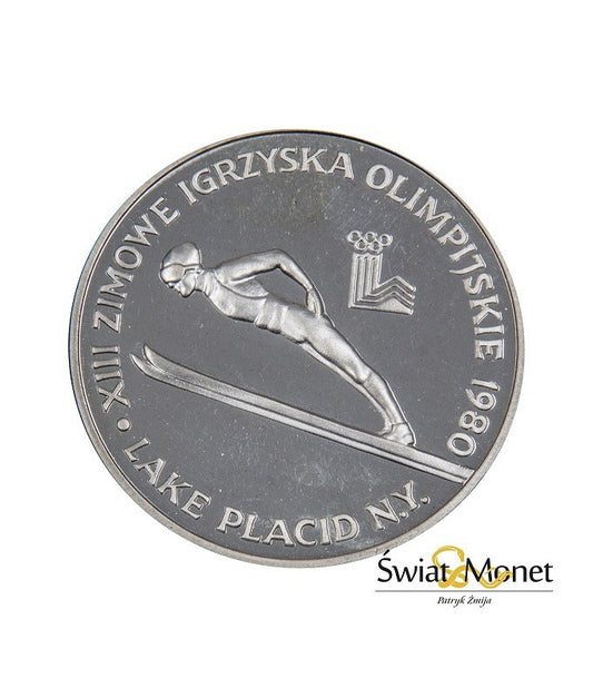 200 zł Lake Placid - bez znicza 1980 (3)