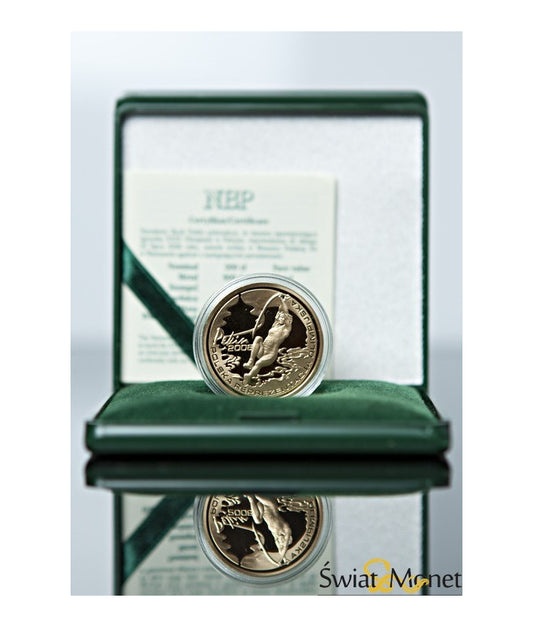 200 zł Pekin 2008