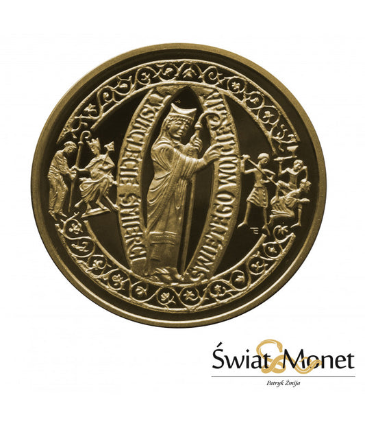 200 zł Św. Wojciech 1997