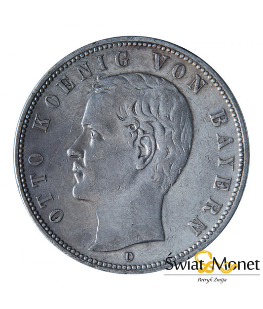 5 marek Otto Bayern 1904 D (2)