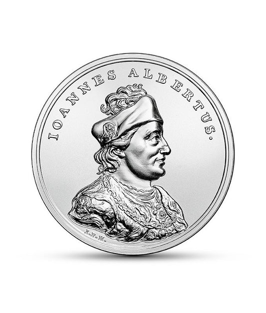 50 zł Jan Olbracht 2016