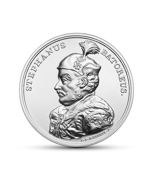 50 zł Stefan Batory 2019