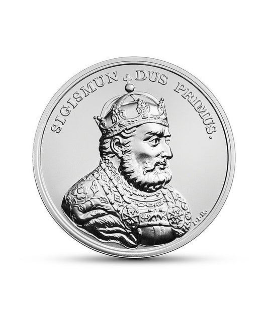 50 zł Zygmunt I Stary 2017