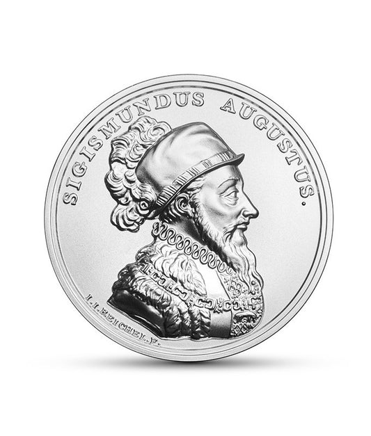 50 zł Zygmunt II August 2017