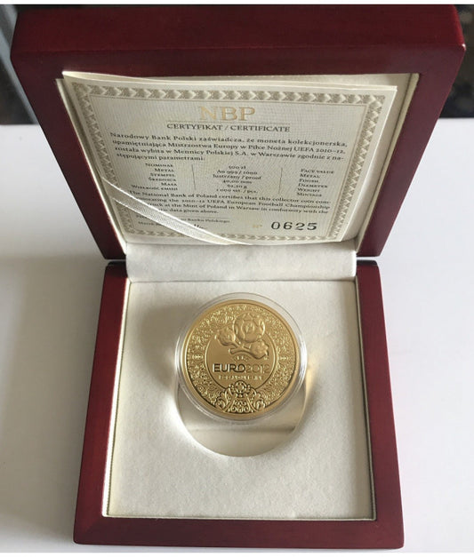 500 zł EURO 2012