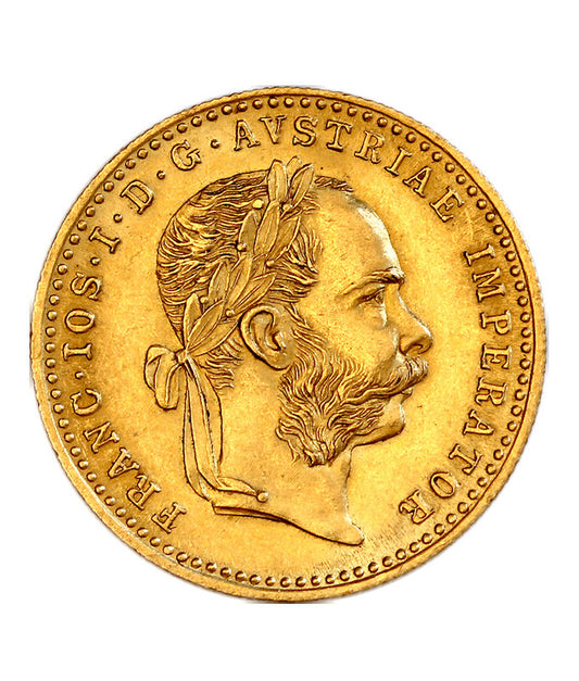 Austria - 1 dukat 1915 - Franciszek Józef